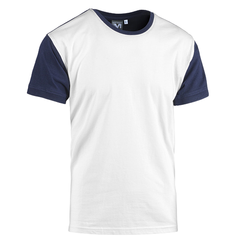 COLLEGE BIANCA/BLU NAVY