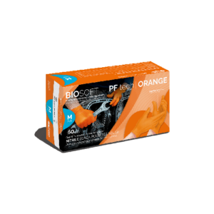 GUANTI MONOUSO ORANGE