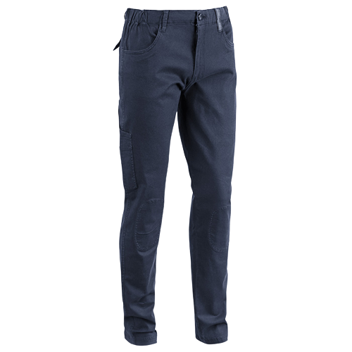 PANT. INVERNALE SUPER STRETCH BLU NAVY