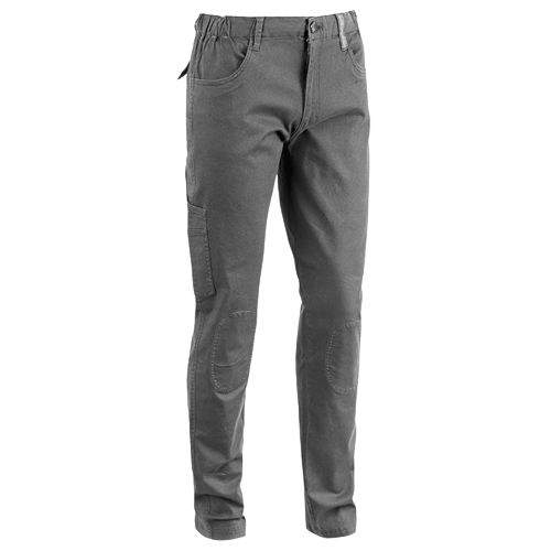PANT. INVERNALE SUPER STRETCH GRIGIO