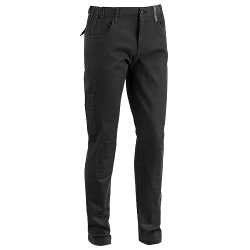 PANT. INVERNALE SUPER STRETCH NERO