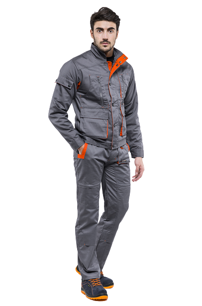 Pantalone Spazio SJ invernale