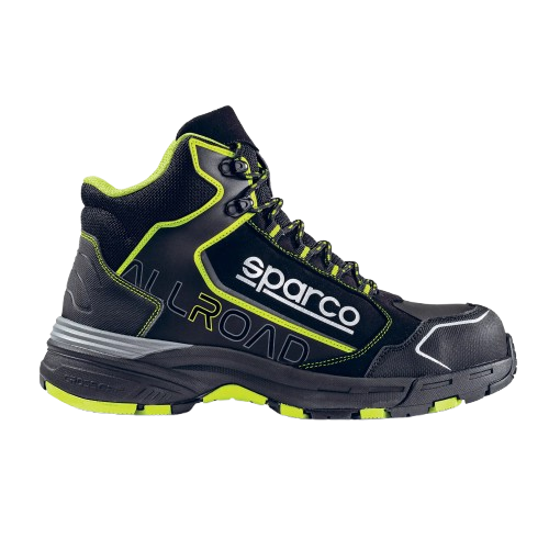 SPARCO ALLROAD MOTEGI ESD S3S SR FO HRO