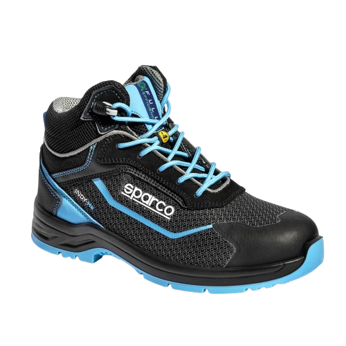 SPARCO INDY-HE SUNNY ESD S3S SR FO LG - immagine 2