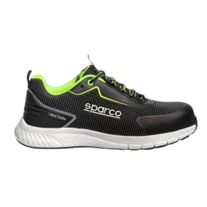 SPARCO TRACTION YUKI ESD S1PS SR FO HRO