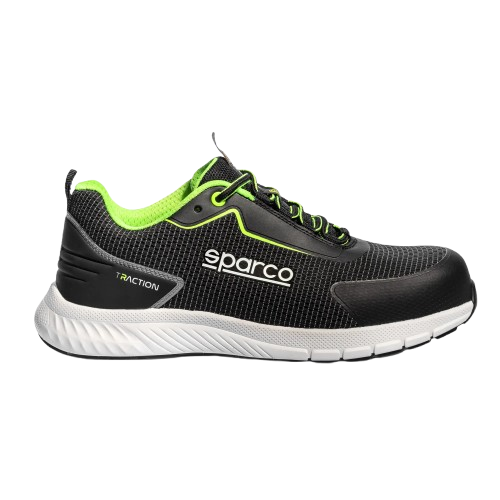SPARCO TRACTION YUKI ESD S1PS SR FO HRO
