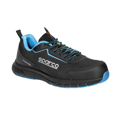 TRACTION NUBUCK TAKUMA ESD S3S SR FO HRO SC