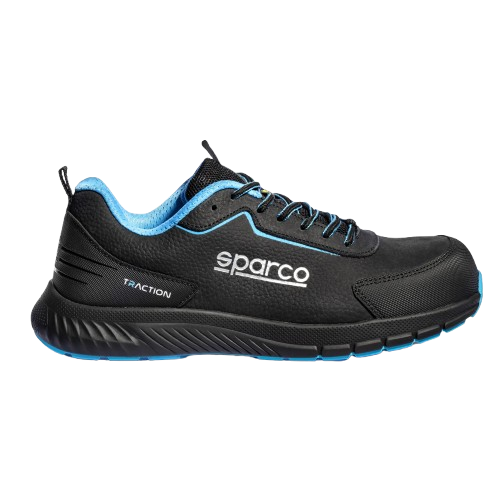 TRACTION NUBUCK TAKUMA ESD S3S SR FO HRO SC - immagine 2