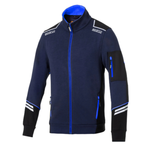 SPARCO FULL ZIP TECH ALABAMA