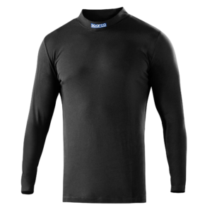 SPARCO T-SHIRT B-ROOKIE COLLO ALTO 100% COTTON